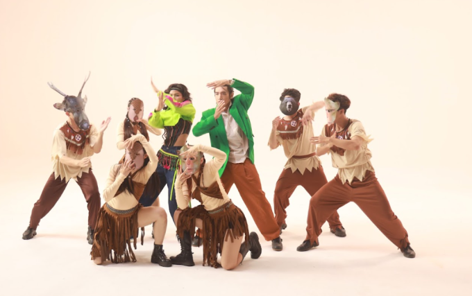 H’Hen Niê khoe giọng hát, trổ tài vũ đạo trong MV chiến dịch “Ngừng ăn thịt thú rừng, góp thiện cho đời”