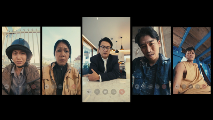 Lật mặt 7 của Lý Hải tung teaser đầy cảm xúc, cảnh 5 người con nhường nhau nuôi mẹ gây xót xa