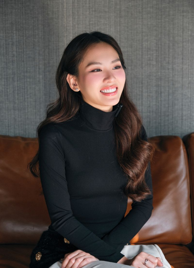Hoa hậu Mai Phương: Khó khăn chính là điều kiện tốt để thể hiện khả năng thích nghi của bản thân