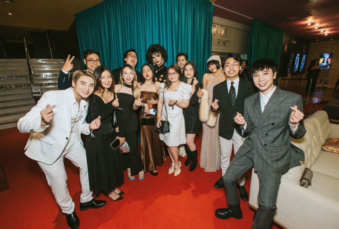 Hơn 80 nhà sáng tạo nội dung APAC quy tụ tại TikTok Oscars Party 2024: Việt Nam giành 2 giải đáng tự hào!