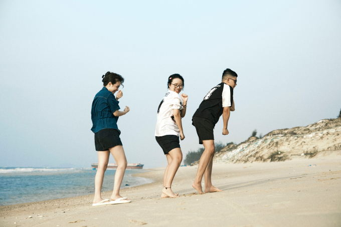Weekend Play - Homestay cực hot tại Bình Thuận: Tiện nghi chuẩn điểm 10, cách biển chỉ vài bước chân