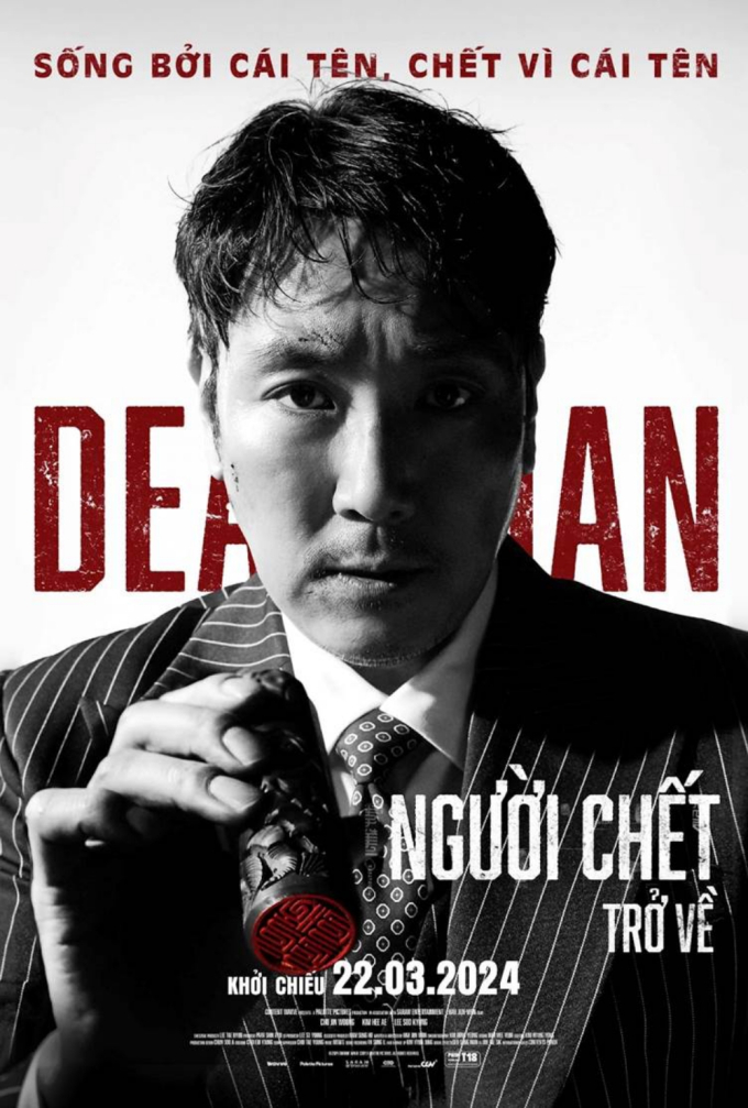 “Người chết trở về”: Màn kết hợp đỉnh cao giữa những cái tên thực lực của màn ảnh Hàn