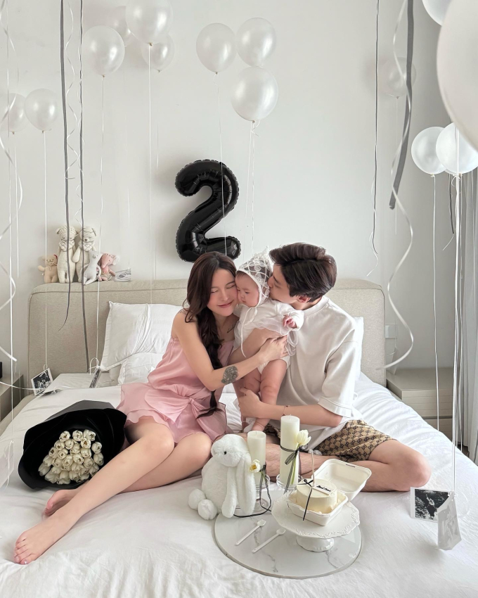 Tuấn Dương tặng nhà 7 tỷ mừng sinh nhật Lucie Nguyễn: Anh chồng chiều vợ nhất năm đây rồi!