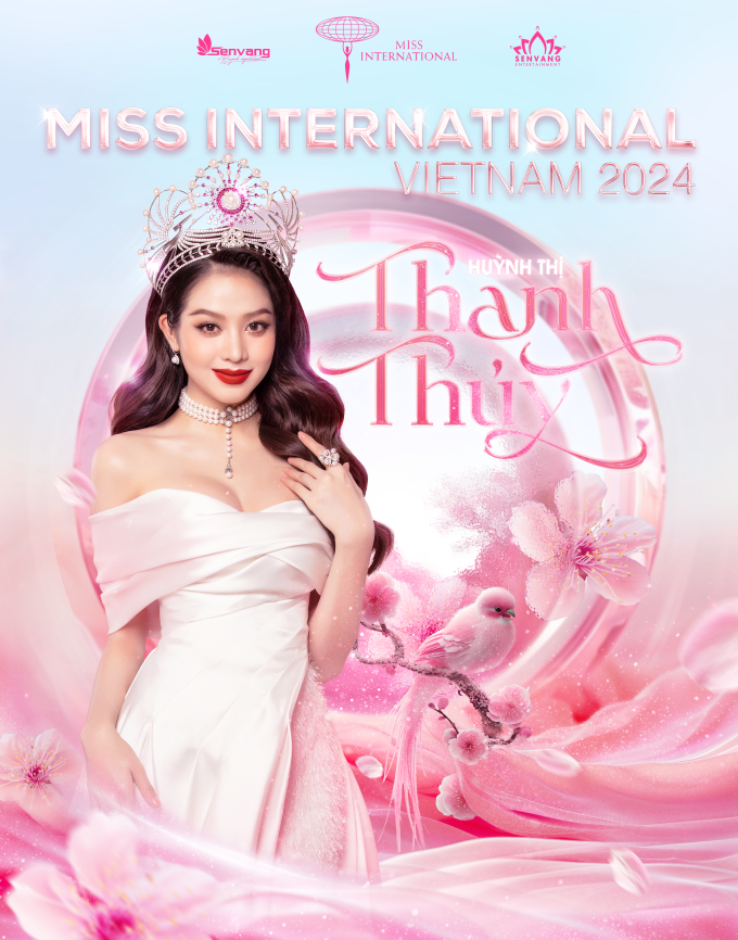Ý Nhi chắc suất thi Miss World, chánh cung Hoa hậu Việt Nam - Thanh Thủy tham gia Miss International