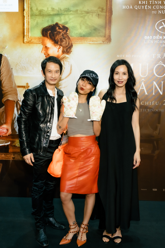 Muôn vị nhân gian: Bữa tiệc điện ảnh lộng lẫy và đầy cảm xúc của đạo diễn Trần Anh Hùng