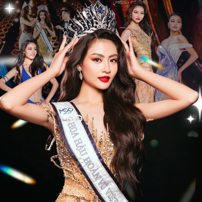 Hoa hậu Xuân Hạnh bật mí về series Road To Miss Cosmo, giới thiệu 2 dự án cộng đồng đầy tâm huyết
