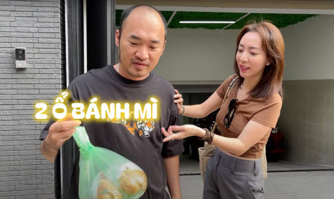 Thu Trang bị Tiến Luật gài kèo lái xe 3 tiếng ra tận Ninh Thuận quay Vlog