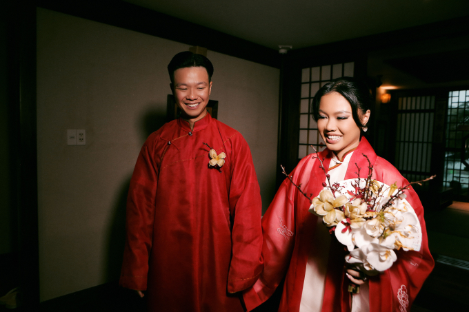 Trầm trồ với đám cưới đặc biệt của thiên kim gia tộc có nếp sống thiền bí ẩn tại Việt Nam