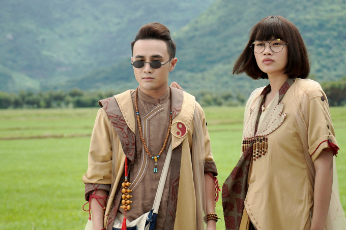 5 năm sau “Pháp sư mù”, Huỳnh Lập ra mắt phim điện ảnh thứ 2 mang tên “Nhà gia tiên