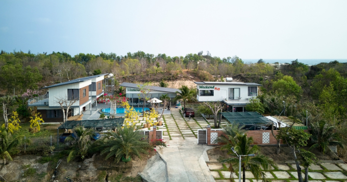 Phát hiện một làng chài yên bình tại Bình Thuận: Cảnh thiên nhiên thơ mộng, ngắm hoàng hôn cực chill 