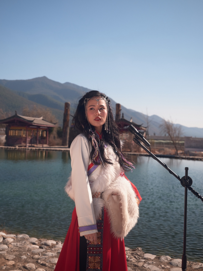 Linh Nhi - con gái Mars Anh Tú chính thức debut với vai trò ca sĩ