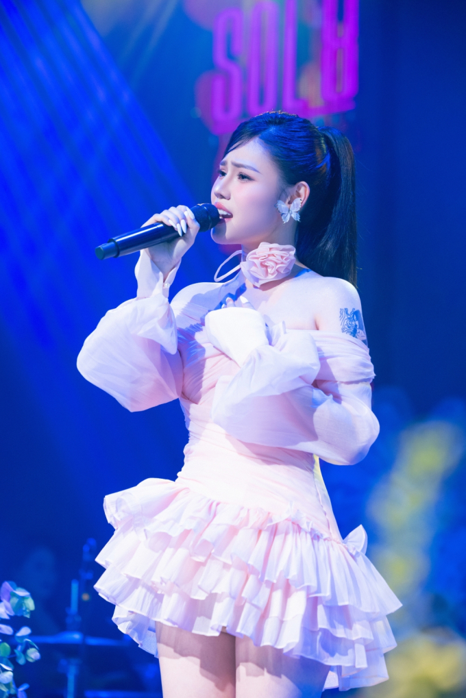 Linh Nhi - con gái Mars Anh Tú chính thức debut với vai trò ca sĩ