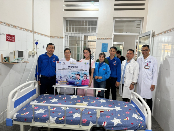 Á vương Oscar Vũ khởi động chuỗi dự án Vì sức khỏe cộng đồng