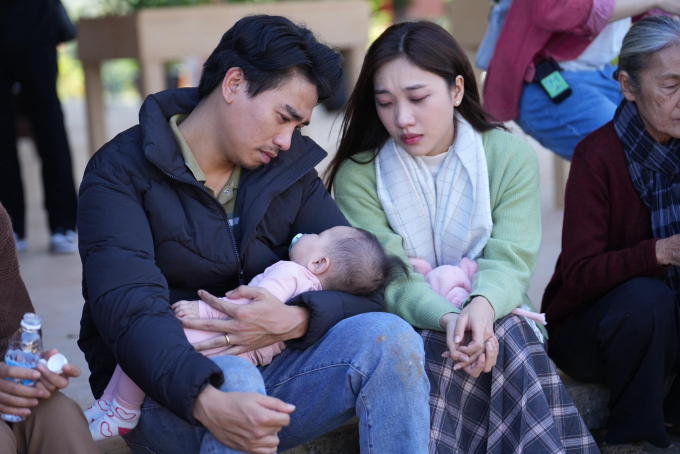 Kim Hải tâm đắc với vai diễn trong Lật mặt 7, hé lộ sự tinh tế của đạo diễn Lý Hải trong cảnh quay ám ảnh nhất