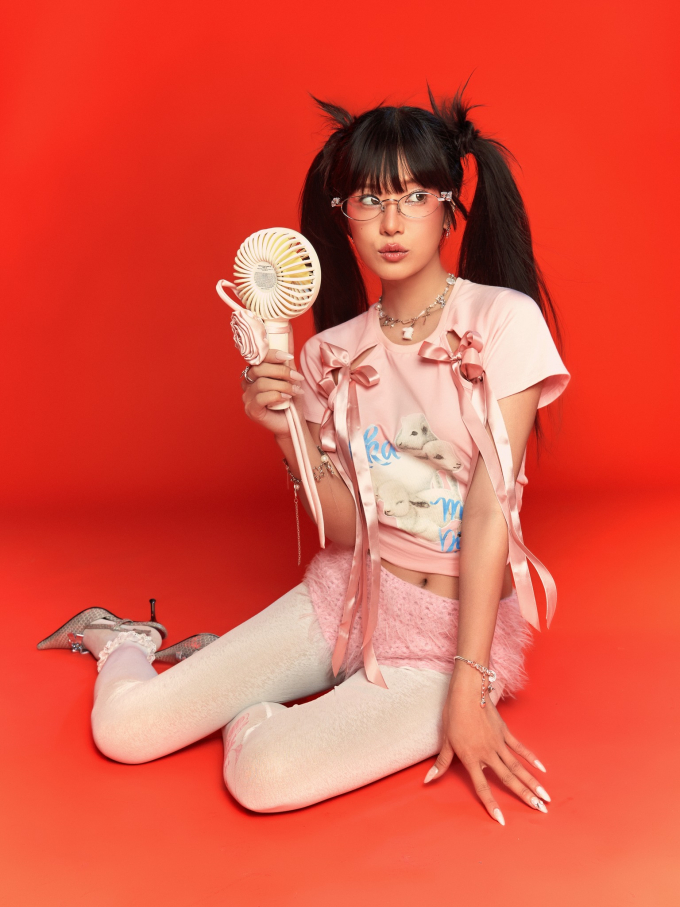 Vừa ra MV Sốc nhiệt, Hoàng Yến Chibi gây bất ngờ khi công bố sẽ phát hành EP đầu tay