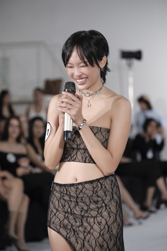 Bộ đôi “giai nhân” Minh Tú - Minh Triệu ngồi ghế nóng, 400 người mẫu đổ bộ casting show diễn của NTK Đỗ Long
