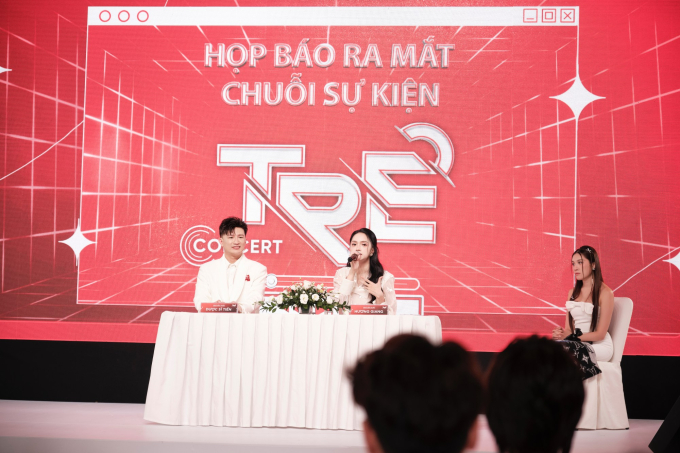 Dược sĩ Tiến - Hương Giang tổ chức chuỗi Trẻ Concert, trao học bổng với tổng giá trị hơn 6 tỷ cho sinh viên