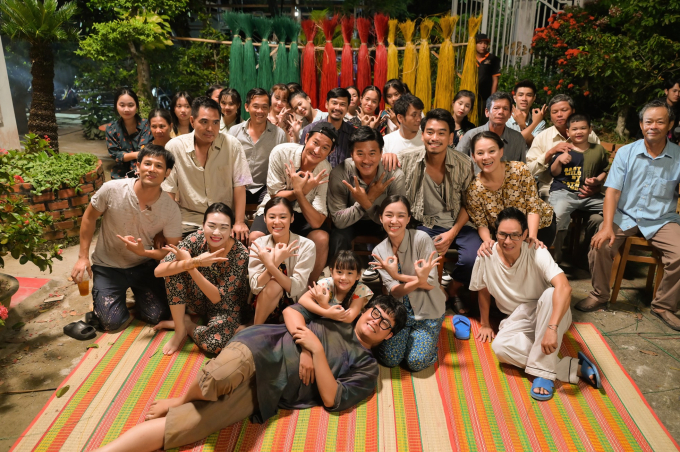 Lý Hải tích cực quảng bá văn hóa Việt, tôn vinh bản sắc dân tộc suốt 7 phần phim Lật mặt