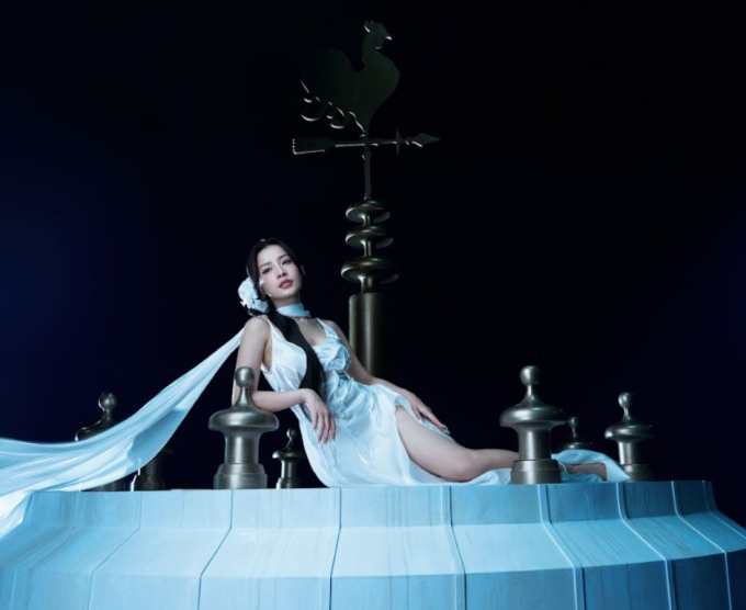 Chi Pu kết hợp cùng nam thần Phàn Trị Hân ra mắt MV “Finding You” với 2 phiên bản tiếng Việt - Trung