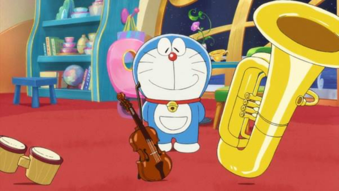 Lý do đặc biệt không thể bỏ lỡ phim điện ảnh Doraemon phần 43: Món quà sinh nhật 90 tuổi gửi tặng “cha đẻ” quá cố