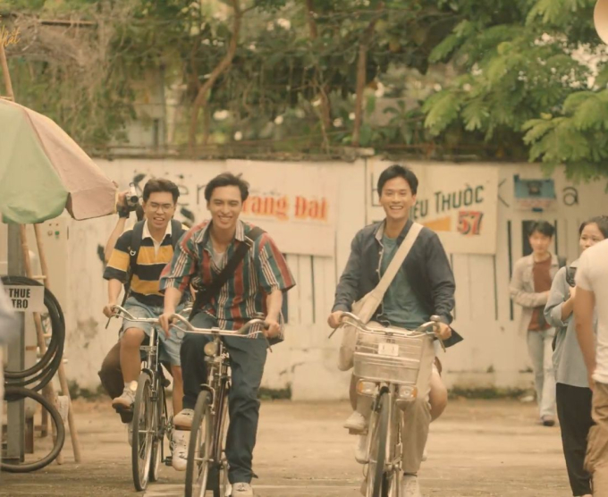Minh Dự - Công Dương - Khánh Vân - Trần Nghĩa góp mặt trong dự án phim thanh xuân - Mùa hè đẹp nhất