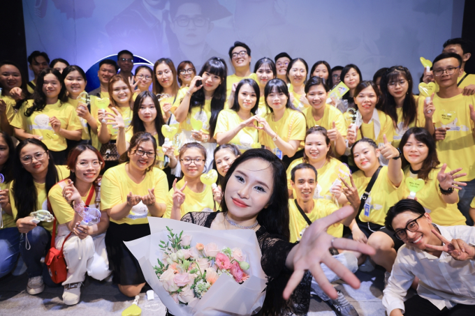 Học trò Dương Khắc Linh tại The Voice Kids - Mây Bae trở lại với sân khấu âm nhạc sau 9 năm