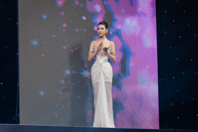 Mỹ nhân chuyển giới 19 tuổi - Tường San giành suất dự thi Miss International Queen 2024