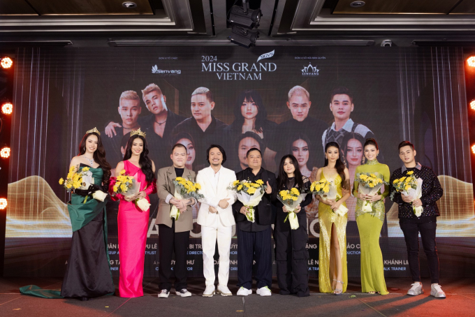 Miss Grand Vietnam 2024: Thêm 2 phần thi đầy tính giải trí, bất ngờ thay đổi địa điểm tổ chức