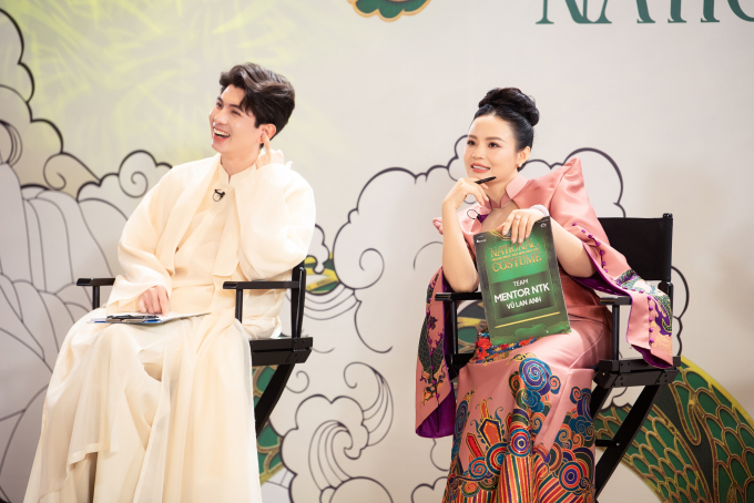 NTK Nguyễn Minh Công: “Miss Grand Vietnam cần mentor có màu sắc như tôi”