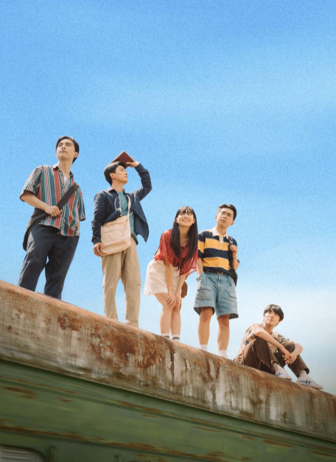 Mùa hè đẹp nhất tung trailer, Trần Nghĩa và Đỗ Khánh Vân viết nên chuyện tình mới