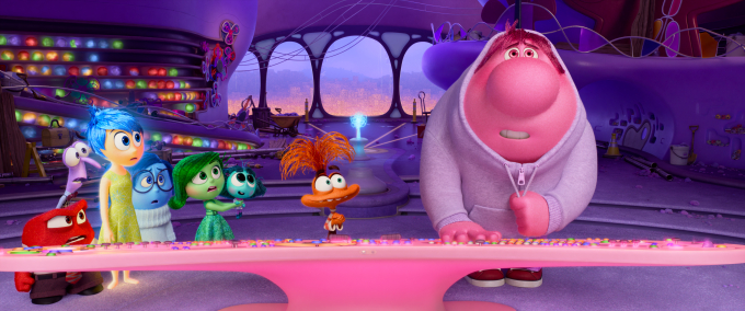 Inside Out 2 được dự đoán là bộ phim có doanh thu mở màn cao nhất Pixar trong 5 năm qua