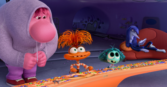 Inside Out 2 được dự đoán là bộ phim có doanh thu mở màn cao nhất Pixar trong 5 năm qua