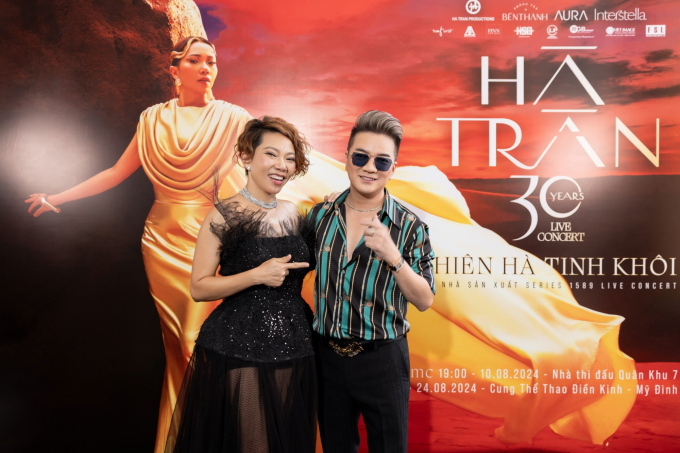 Diva Hà Trần: Tôi gói ghém bao vốn liếng sân khấu, ân tình khán giả trong Concert Thiên hà tinh khôi