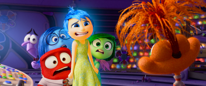 Inside Out 2 vừa ra mắt đã nhận cơn mưa lời khen, được dự đoán vượt doanh thu Dune 2