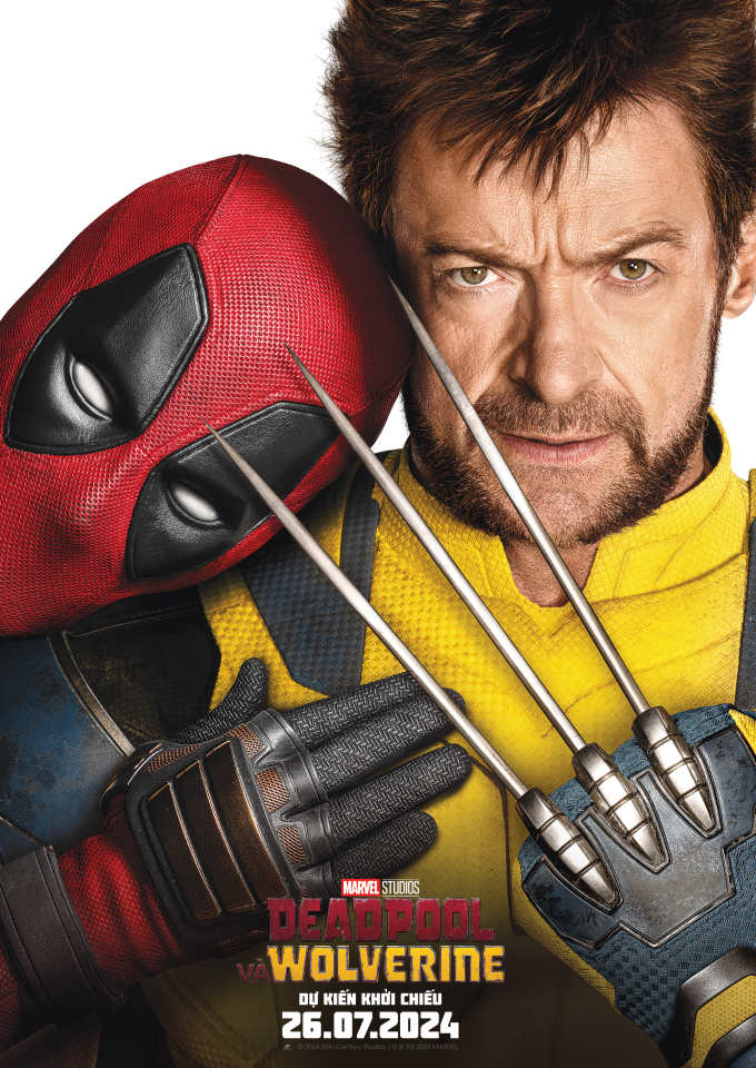 Loạt siêu anh hùng trong Deadpool & Wolverine chính thức bước lên màn ảnh rộng, đào sâu khái niệm đa vũ trụ
