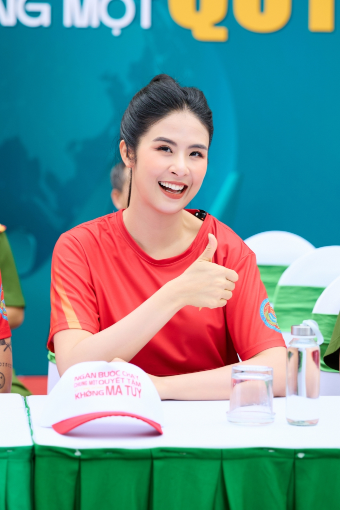 Hoa hậu Ngọc Hân chia sẻ quan điểm về chuyện con cái sau 5 năm kết hôn