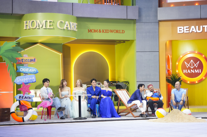 Siêu sao siêu sales tập 1 quy tụ dàn khách mời “khủng”, đội Jun Vũ chiến thắng, giành giải hơn 500 triệu đồng