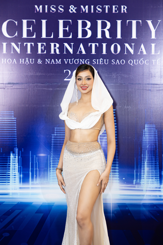 Việt Nam đăng cai tổ chức Miss & Mister Celebrity International, thu hút 80 thí sinh tham gia