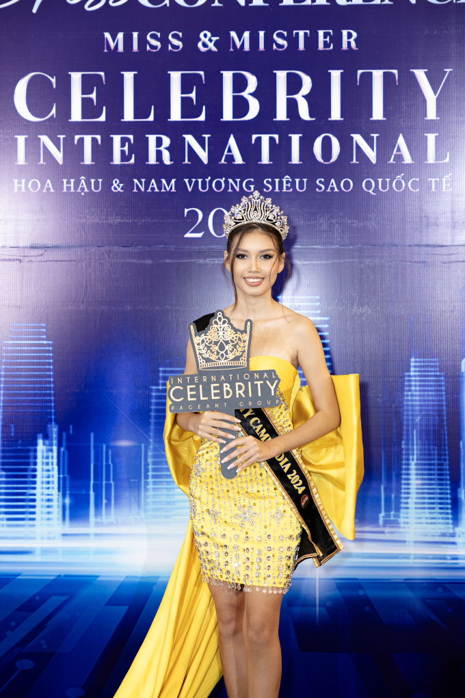 Việt Nam đăng cai tổ chức Miss & Mister Celebrity International, thu hút 80 thí sinh tham gia