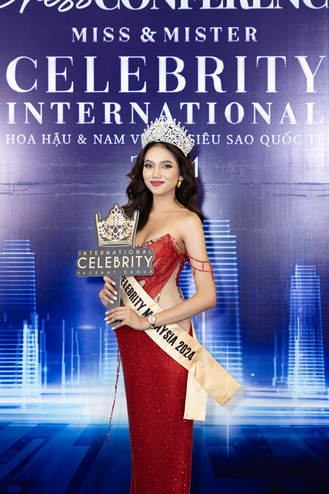 Việt Nam đăng cai tổ chức Miss & Mister Celebrity International, thu hút 80 thí sinh tham gia