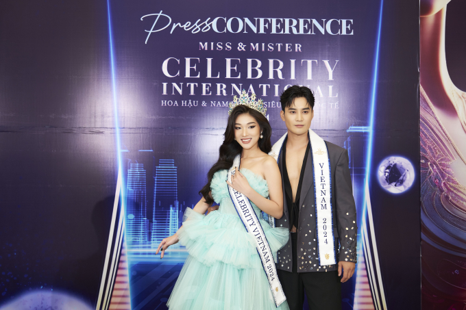 Việt Nam đăng cai tổ chức Miss & Mister Celebrity International, thu hút 80 thí sinh tham gia