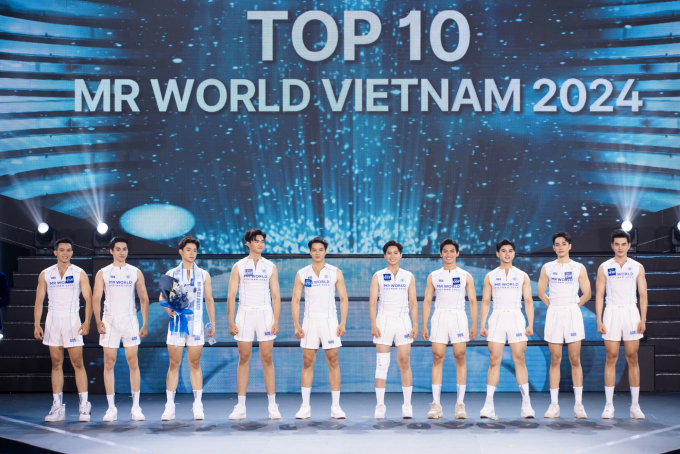 Phạm Tuấn Ngọc đăng quang nam vương, giành quyền đại diện Việt Nam dự thi Mr World 2024