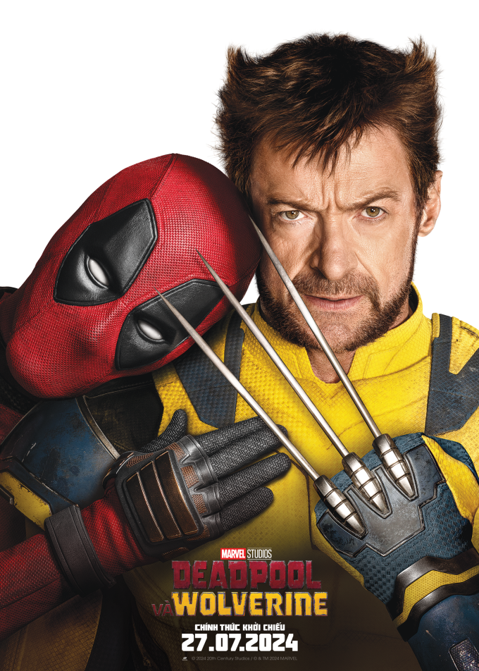 Deadpool & Wolverine lập kỷ lục doanh thu, Marvel công bố hướng đi mới với hàng loạt dự án hấp dẫn