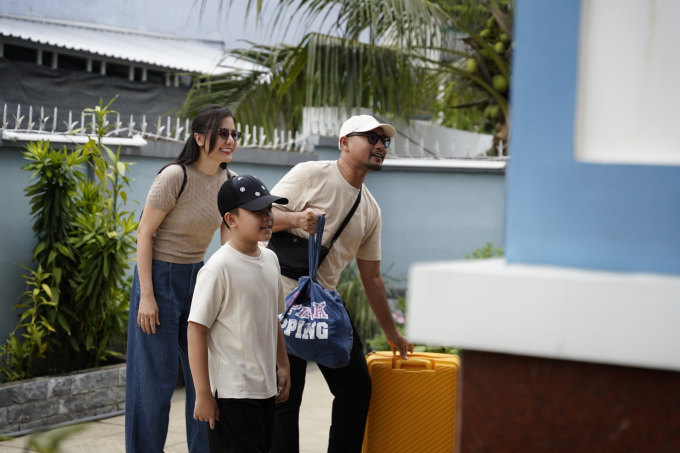 Hứa Minh Đạt hết lời khen ngợi bà xã: “Lâm Vỹ Dạ đi chợ 1 lần nhưng ăn đến 3 ngày”