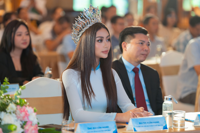 Miss Cosmo công bố chuỗi hoạt động quảng bá, Xuân Hạnh trở thành đại diện hình ảnh văn hóa du lịch tỉnh Ninh Bình