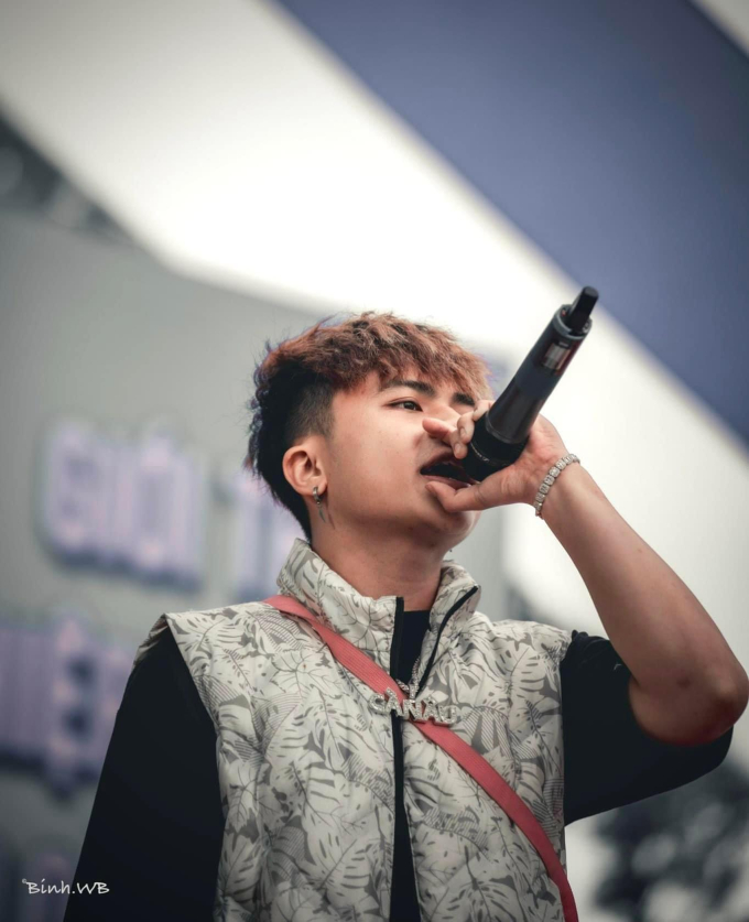 Lê Ngọc Duy: Từ thí sinh gây tiếc nuối tại Rap Việt mùa 2 trở thành Idol TikTok Live đầy triển vọng