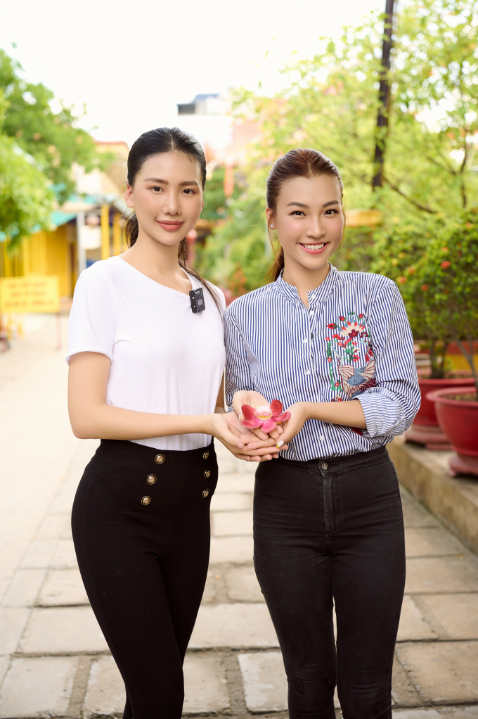 Hoa yêu thương tập 6: Bùi Quỳnh Hoa hạn chế đọc bình luận, Hoàng Oanh chia sẻ cách vượt qua khó khăn