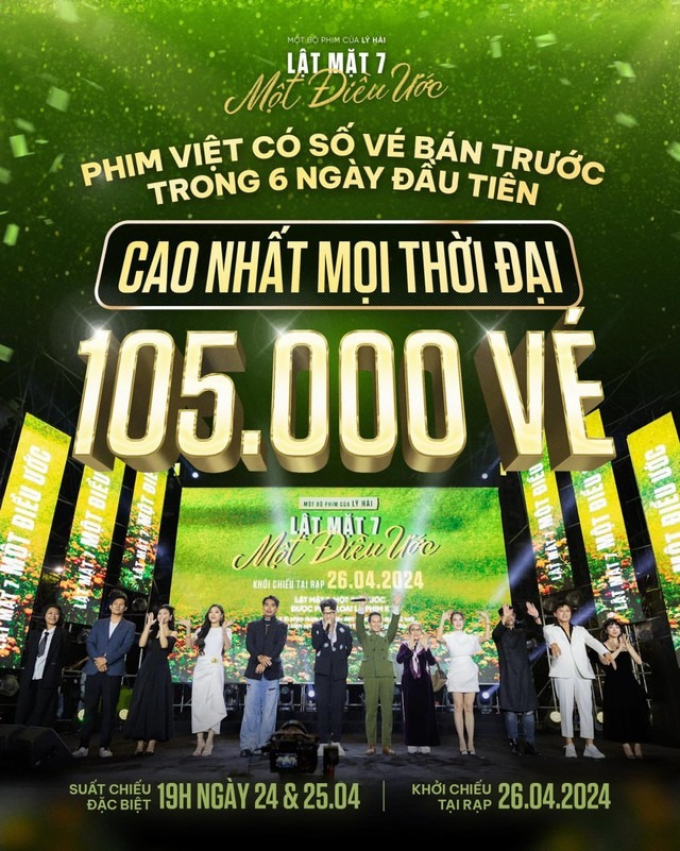 Lật mặt 7 của Lý Hải: Bộ phim trụ rạp lâu nhất mọi thời đại tại Việt Nam lấy nước mắt hàng triệu khán giả