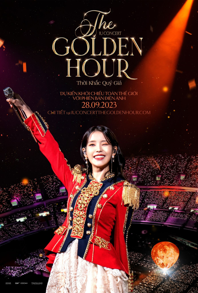 Ưng Hoàng Phúc - Yuno BigBoi hào hứng với trải nghiệm đến rạp phim xem concert quốc tế