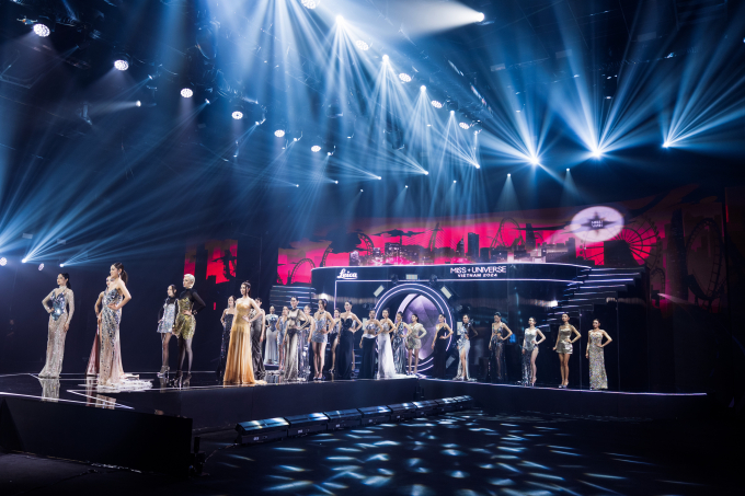 Miss Universe Vietnam 2024: Hà Kino lần đầu come out, Kỳ Duyên chiếm trọn spotlight